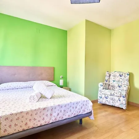 La Perla Del Valle Apartamento Plasencia