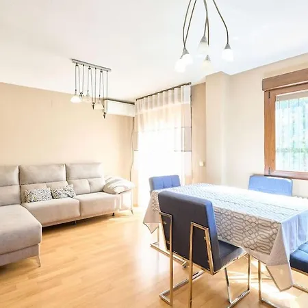 Appartement La Perla Del Valle Plasence