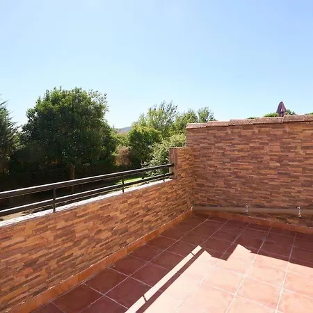 La Perla Del Valle Apartment *
