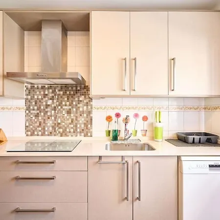 La Perla Del Valle Apartment