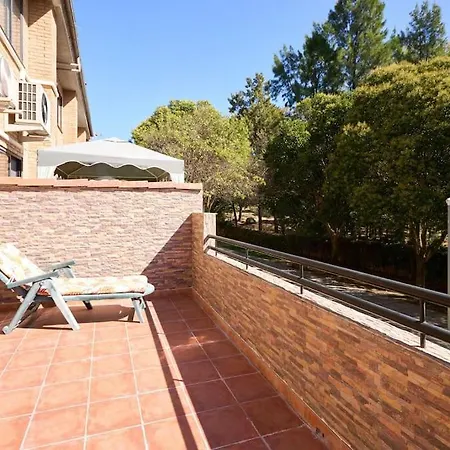 Apartment La Perla Del Valle Plasencia