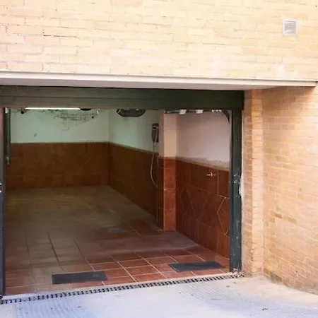 La Perla Del Valle Apartment Plasencia