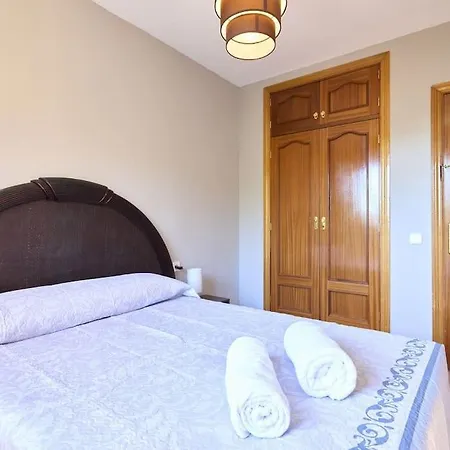 La Perla Del Valle Apartment *