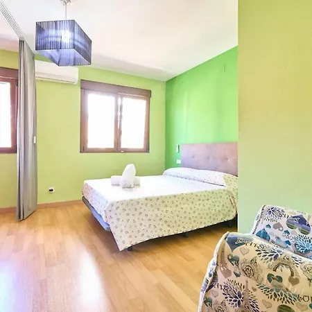 La Perla Del Valle Apartment Plasencia