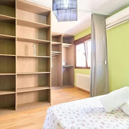 La Perla Del Valle Apartment *