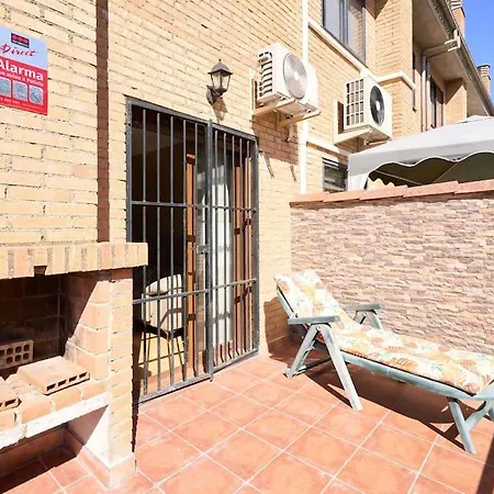 La Perla Del Valle Apartment Plasencia