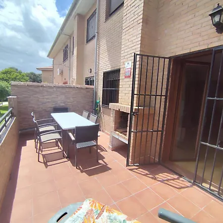 La Perla Del Valle Apartment *