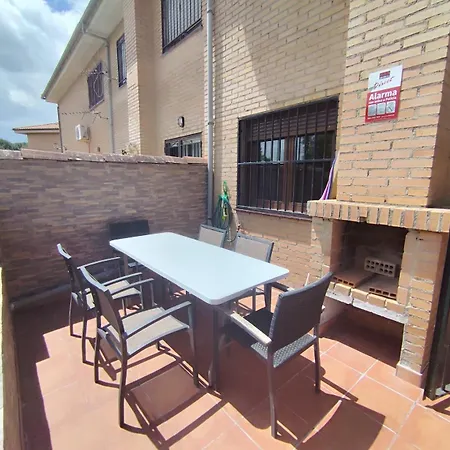 La Perla Del Valle Apartamento